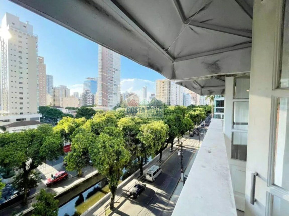 Imagem Apartamento com 4 Quartos à Venda, 305 m² em Boqueirão - Santos Imagem Apartamento com 4 Quartos à Venda, 305 m² em Boqueirão - Santos