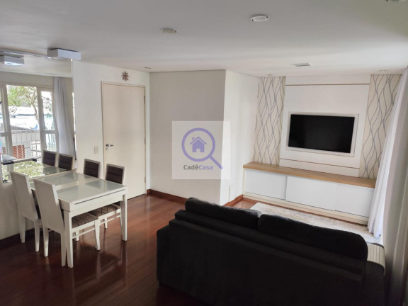 Imagem Apartamento com 2 Quartos para Alugar, 70 m² em Moema - São Paulo