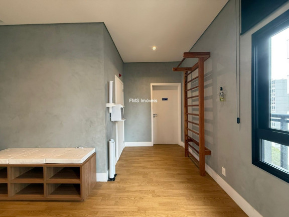 Imagem Imóvel com 2 Quartos para Alugar, 39 m² em Moema - São Paulo Imagem Imóvel com 2 Quartos para Alugar, 39 m² em Moema - São Paulo