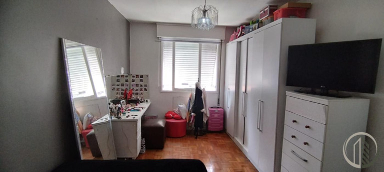 Imagem Apartamento com 3 Quartos à Venda, 147 m² em Boqueirão - Santos