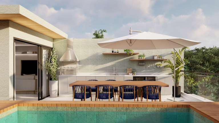 Imagem Apartamento com 3 Quartos à Venda, 137 m²