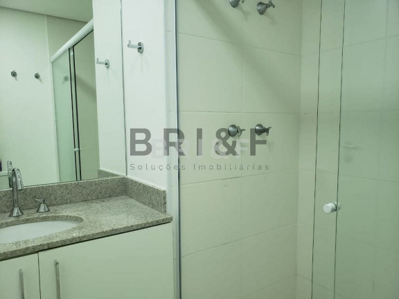 Imagem Apartamento com 1 Quarto para Alugar, 43 m² em Brooklin - São Paulo Imagem Apartamento com 1 Quarto para Alugar, 43 m² em Brooklin - São Paulo