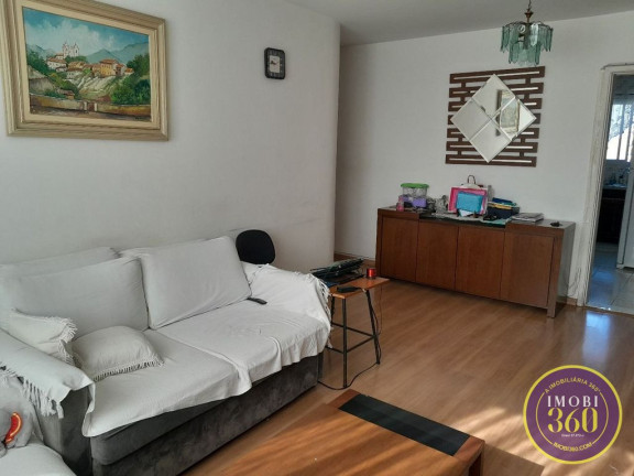 Imagem Apartamento com 3 Quartos à Venda, 90 m² em Vila Firmiano Pinto - São Paulo