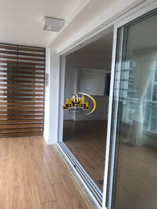 Imagem Apartamento com 3 Quartos à Venda, 155 m² em Alphaville - Barueri