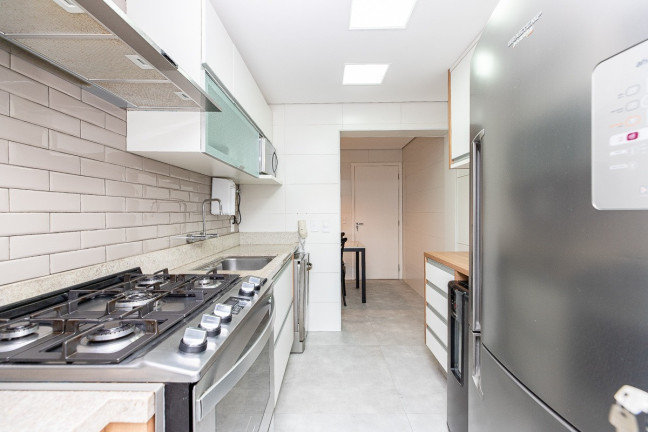 Imagem Apartamento com 3 Quartos à Venda, 120 m² em Vila Leopoldina - São Paulo
