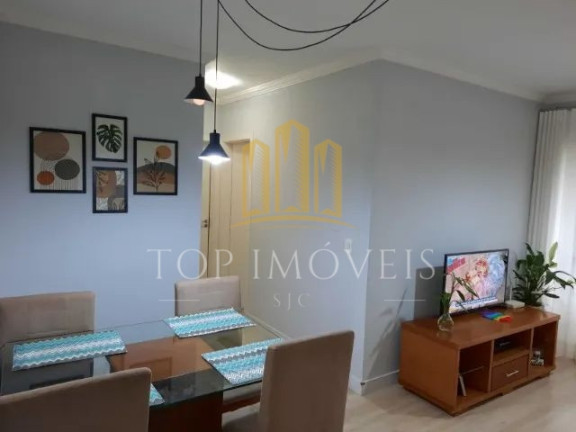 Imagem Apartamento com 2 Quartos à Venda, 65 m² em Parque Residencial Flamboyant - São José Dos Campos