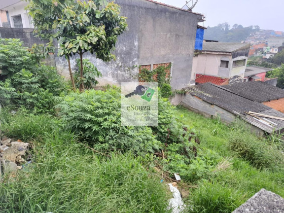 Imagem Terreno à Venda, 250 m² em Jardim Santa Lídia - Mauá Imagem Terreno à Venda, 250 m² em Jardim Santa Lídia - Mauá