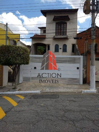 Imagem Sobrado com 3 Quartos à Venda, 170 m² em Vila Formosa - São Paulo Imagem Sobrado com 3 Quartos à Venda, 170 m² em Vila Formosa - São Paulo