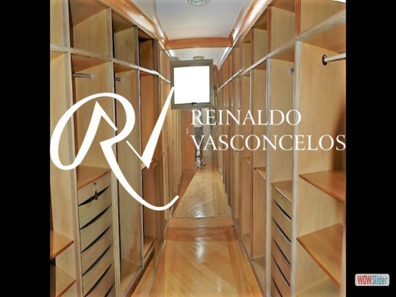 Imagem Apartamento com 4 Quartos à Venda, 388 m² em Vila Ema - São José Dos Campos