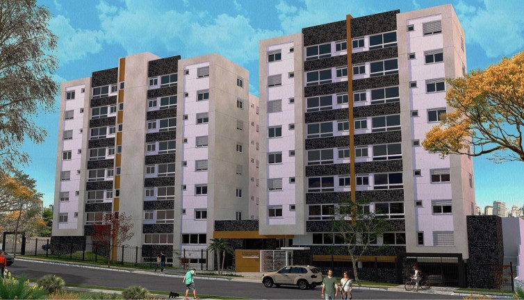 Imagem Apartamento com 2 Quartos à Venda, 74 m² em Passo Da Areia - Porto Alegre