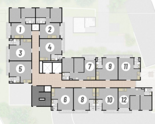 Imagem Imóvel com 1 Quarto à Venda, 26 m² em Cidade Jardim - São Paulo Imagem Imóvel com 1 Quarto à Venda, 26 m² em Cidade Jardim - São Paulo