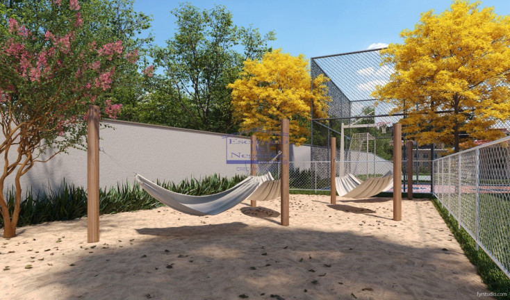 Imagem Imóvel com 2 Quartos à Venda, 40 m² em Restinga - Porto Alegre