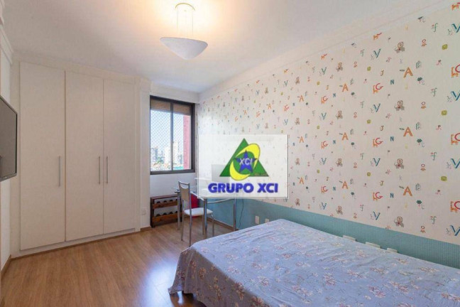 Imagem Apartamento com 3 Quartos à Venda, 181 m² em Cambuí - Campinas