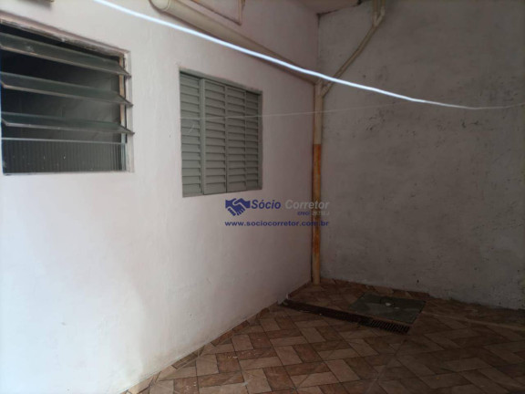 Imagem Casa com 1 Quarto para Alugar, 40 m² em Vila Endres - Guarulhos