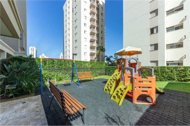 Imagem Apartamento com 3 Quartos à Venda, 101 m² em Jardim Aeroporto - São Paulo