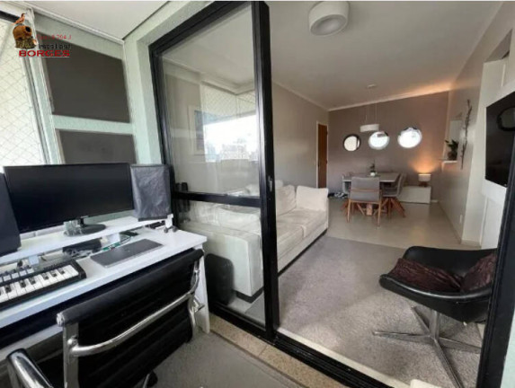 Imagem Apartamento com 2 Quartos à Venda, 61 m² em Aclimação - São Paulo