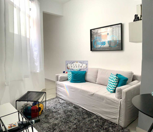 Imagem Apartamento com 1 Quarto à Venda, 40 m² em Ipanema - Rio De Janeiro Imagem Apartamento com 1 Quarto à Venda, 40 m² em Ipanema - Rio De Janeiro