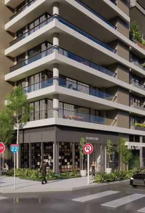 Imagem Apartamento com 4 Quartos à Venda, 166 m² em Brooklin Novo - São Paulo Imagem Apartamento com 4 Quartos à Venda, 166 m² em Brooklin Novo - São Paulo