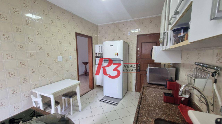 Imagem Apartamento com 2 Quartos à Venda, 103 m² em Marapé - Santos Imagem Apartamento com 2 Quartos à Venda, 103 m² em Marapé - Santos