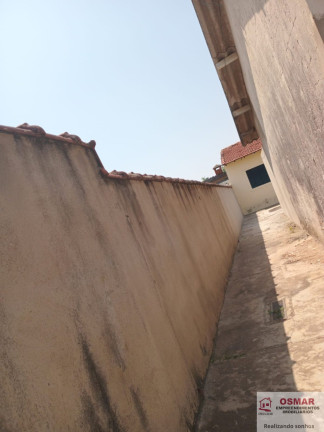 Imagem Casa com 1 Quarto para Alugar, 35 m² em Jardim João Paulo Ii - Sumaré