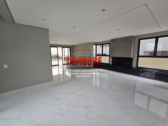 Imagem Casa com 5 Quartos à Venda, 468 m² em Alphaville - Santana De Parnaíba
