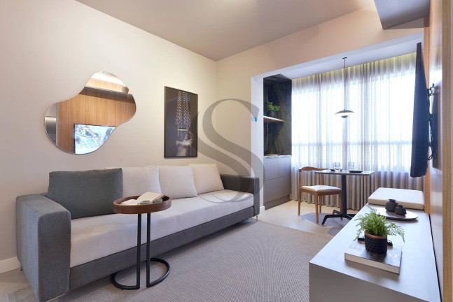 Apartamento com 2 Quartos à Venda,  em Parque Campolim - Sorocaba