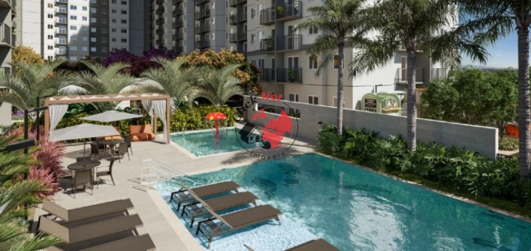 Imagem Apartamento com 1 Quarto à Venda, 25 m² em Sacomã - São Paulo Imagem Apartamento com 1 Quarto à Venda, 25 m² em Sacomã - São Paulo