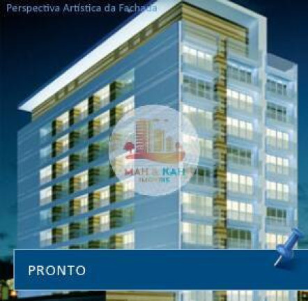Sala Comercial à Venda, 42 m² em Moema - São Paulo