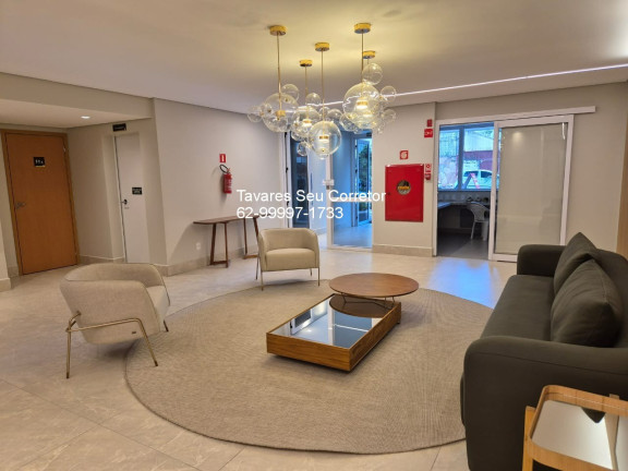 Imagem Imóvel com 2 Quartos à Venda, 80 m² em Setor Central - Goiânia Imagem Imóvel com 2 Quartos à Venda, 80 m² em Setor Central - Goiânia