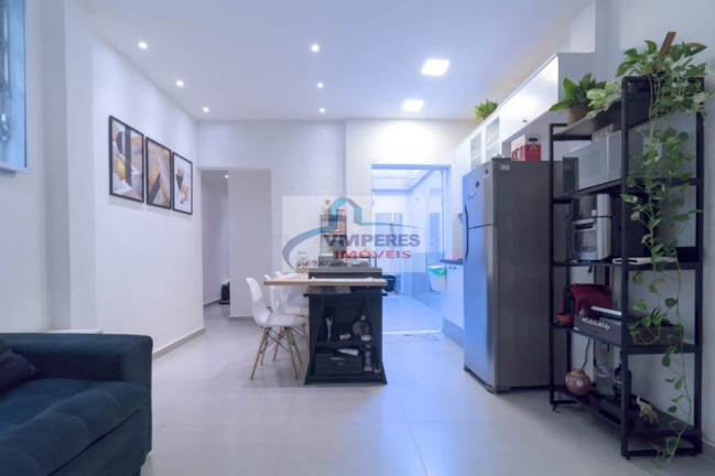 Imagem Apartamento com 2 Quartos à Venda, 73 m² em Botafogo - Rio De Janeiro
