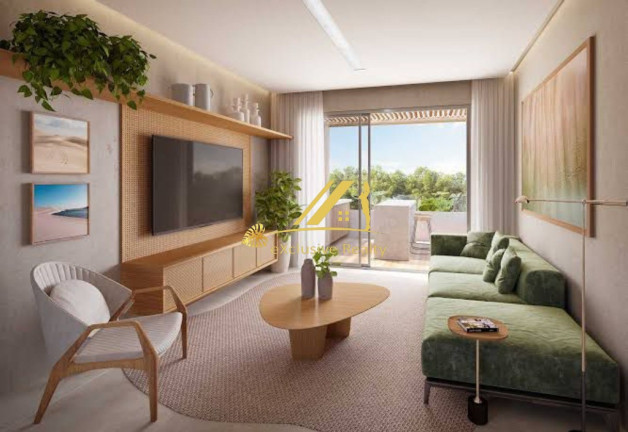 Imagem Imóvel com 2 Quartos à Venda, 86 m² em Imbassaí - Mata De São João