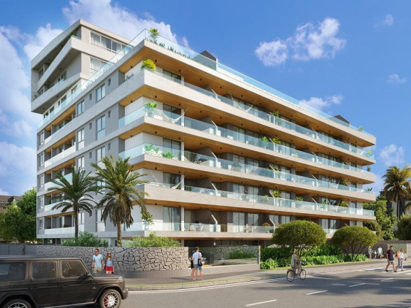 Apartamento com 3 Quartos à Venda, 100 m² em Poço - Cabedelo