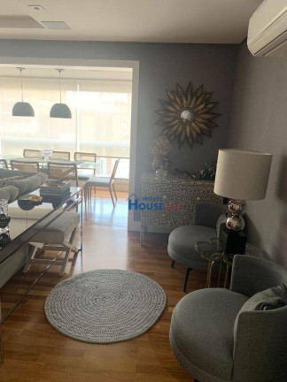 Imagem Apartamento com 3 Quartos à Venda, 125 m² em Alto De Pinheiros - São Paulo