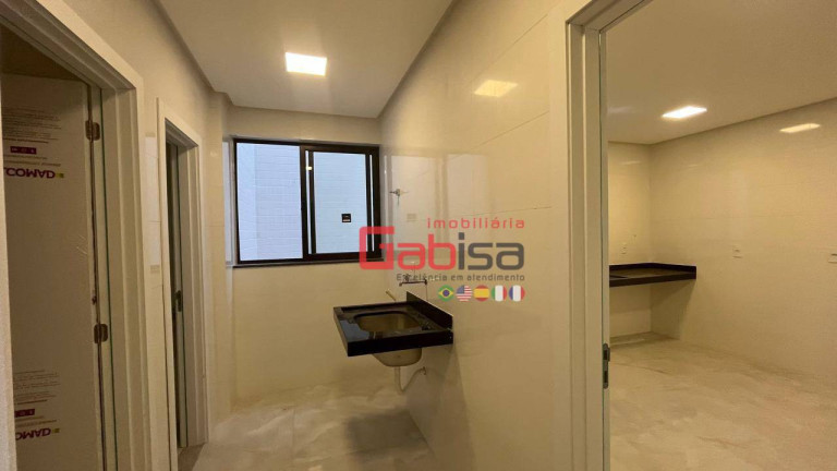 Imagem Apartamento com 4 Quartos para Alugar, 160 m² em Vila Nova - Cabo Frio