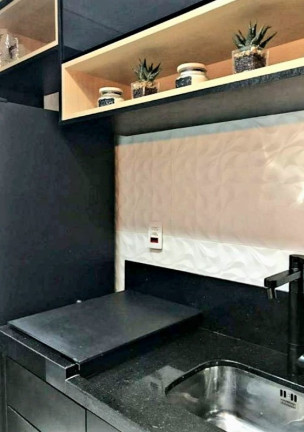 Imagem Kitnet com 1 Quarto à Venda, 50 m² em Consolação - São Paulo