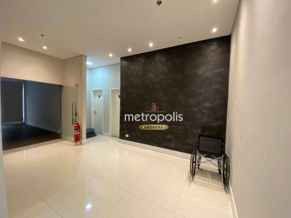 Imagem Sala Comercial para Alugar, 53 m² em Centro - São Caetano Do Sul