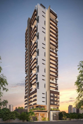 Cobertura com 1 Quarto à Venda, 125 m² em Indianópolis - São Paulo