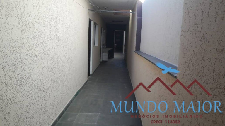 Imagem Casa com 3 Quartos à Venda, 150 m² em Jardim Sônia Maria - Mauá