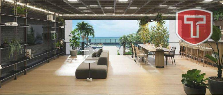 Imagem Apartamento com 1 Quarto à Venda, 59 m² em Altiplano Cabo Branco - João Pessoa Imagem Apartamento com 1 Quarto à Venda, 59 m² em Altiplano Cabo Branco - João Pessoa