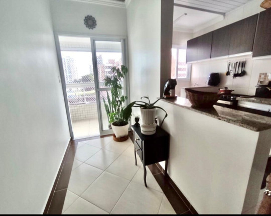 Imagem Apartamento com 3 Quartos à Venda, 119 m² em Solemar - Praia Grande