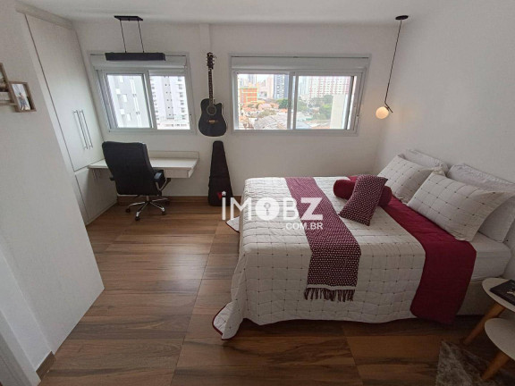 Imagem Imóvel com 1 Quarto à Venda, 55 m² em Tatuapé - São Paulo Imagem Imóvel com 1 Quarto à Venda, 55 m² em Tatuapé - São Paulo