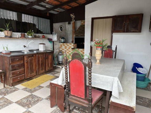 Imagem Casa com 4 Quartos à Venda, 87 m² em Centro - Balneário Barra Do Sul