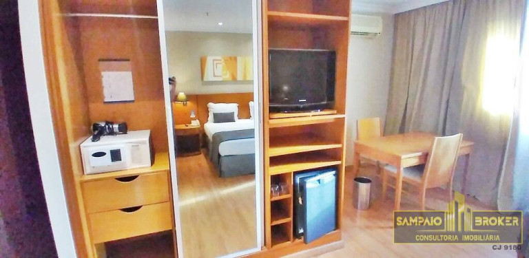 Imagem Apartamento com 1 Quarto para Alugar,  em Barra Da Tijuca - Rio De Janeiro