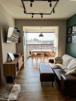 Imagem Apartamento com 3 Quartos à Venda, 70 m² em Jardim - Santo André Imagem Apartamento com 3 Quartos à Venda, 70 m² em Jardim - Santo André