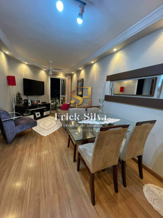Imagem Apartamento com 2 Quartos à Venda, 52 m² em Padroeira - Osasco Imagem Apartamento com 2 Quartos à Venda, 52 m² em Padroeira - Osasco