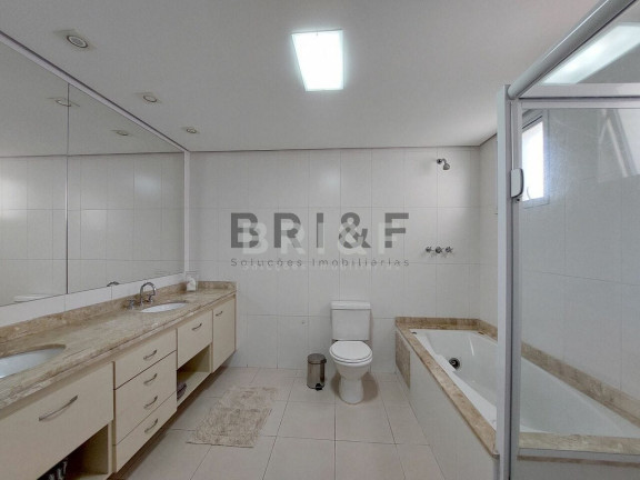 Imagem Apartamento com 4 Quartos à Venda, 258 m² em Brooklin - São Paulo Imagem Apartamento com 4 Quartos à Venda, 258 m² em Brooklin - São Paulo