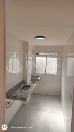 Imagem Apartamento com 2 Quartos à Venda, 44 m² em Jardim Jamaica - Santo André