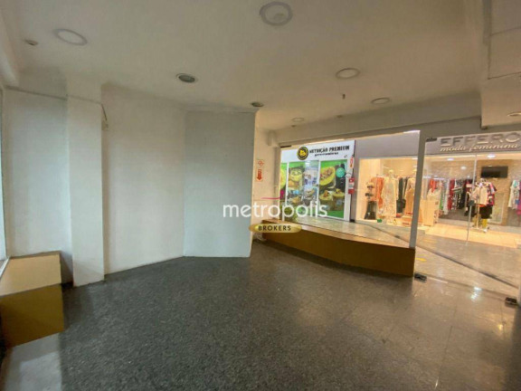 Sala Comercial para Alugar, 20 m² em Santo Antônio - São Caetano Do Sul