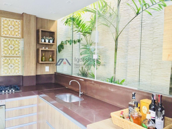 Imagem Casa com 4 Quartos à Venda, 270 m² em José De Alencar - Fortaleza