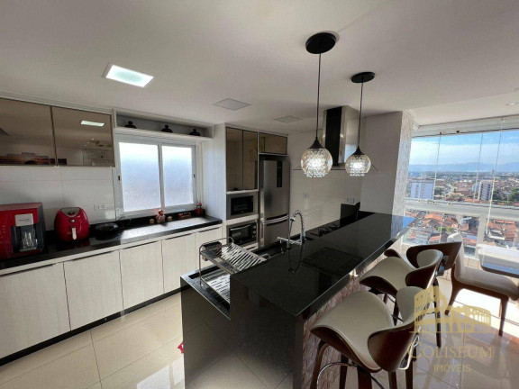 Imagem Cobertura com 3 Quartos à Venda, 143 m² em Vilamar - Praia Grande Imagem Cobertura com 3 Quartos à Venda, 143 m² em Vilamar - Praia Grande